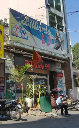 Billiards 99
