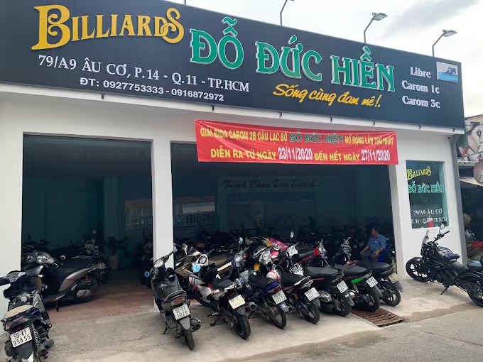 Bida Đỗ Đức Hiền