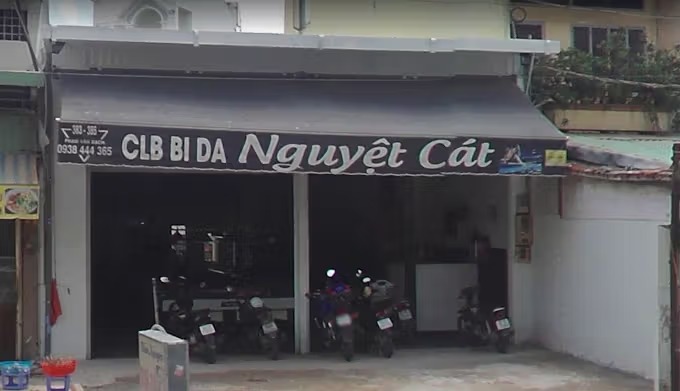 CLB Bida Nguyệt Cát