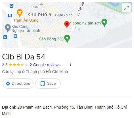 Clb Bi Da 54