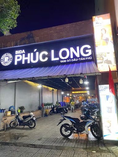 Bida Phúc Long