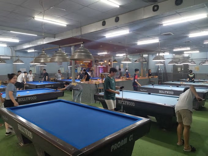 Clb Bida Thống Nhất