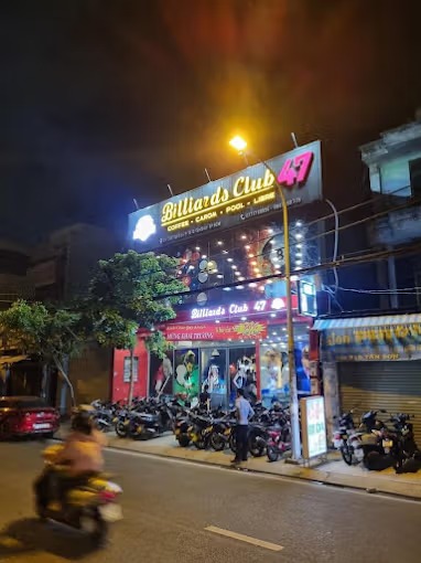 BIDA CLUB 47