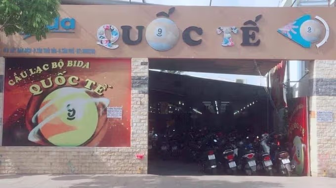 Bida Quốc Tế