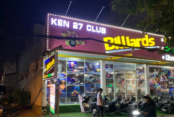 CLB Bida Ken27