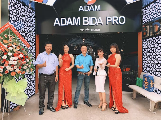 ADAM BIDA PRO