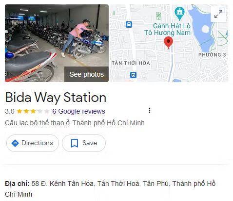 Bida Way Station