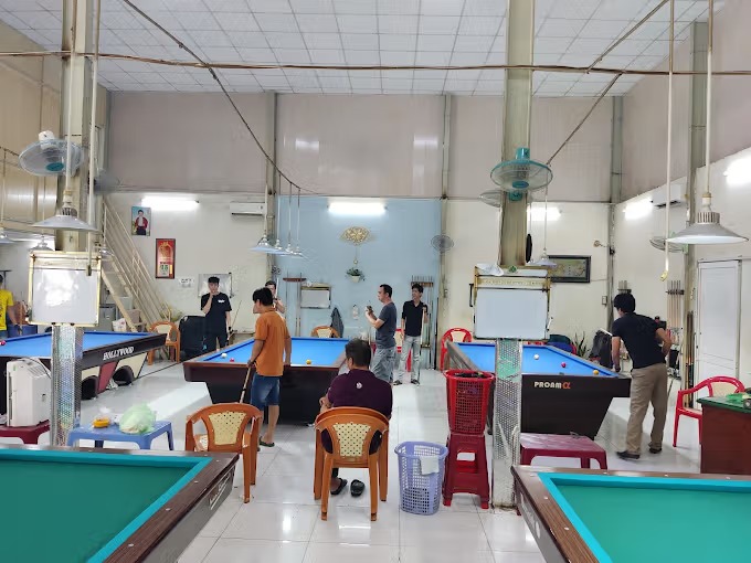 Clb Bida Minh Tâm