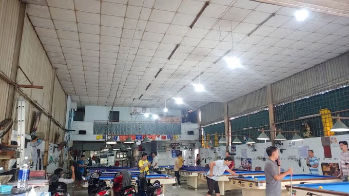 CLB Bida Chí Thanh