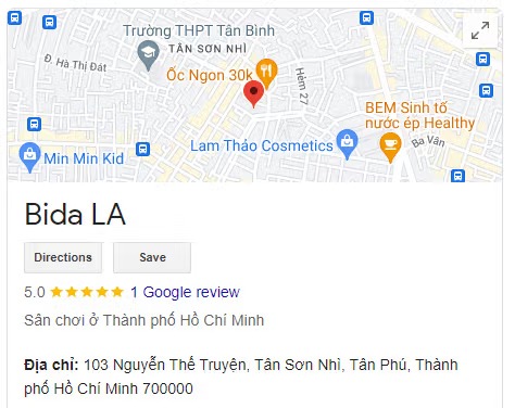Bida LA