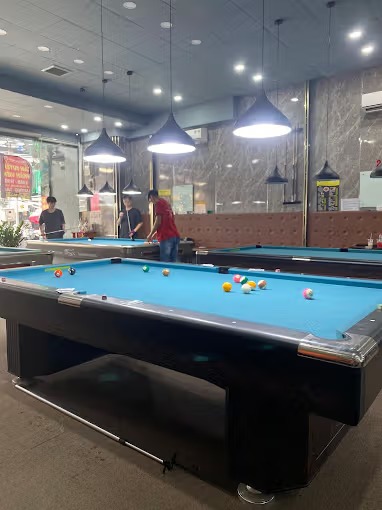 79 Billiards Club