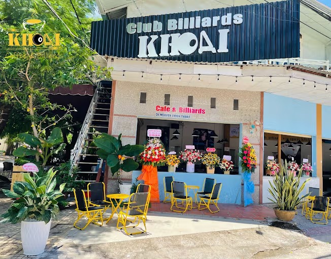 CLB Bida KHOAI