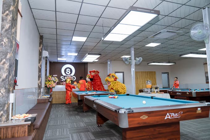 SABO Billiards