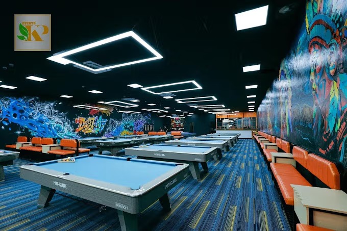 Destiny gaming & club billiards