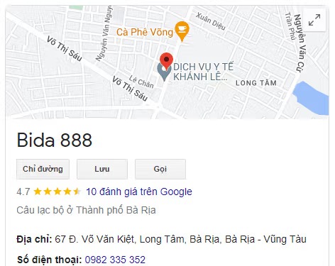 Bida 888