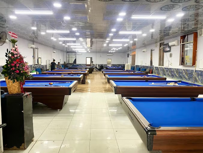 Câu Lạc Bộ Billiards Sơn Kiệt