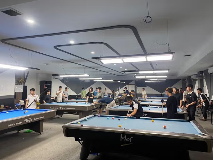Câu Lạc Bộ Bida WIN BILLIARD