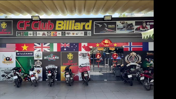 CF Billiard Club