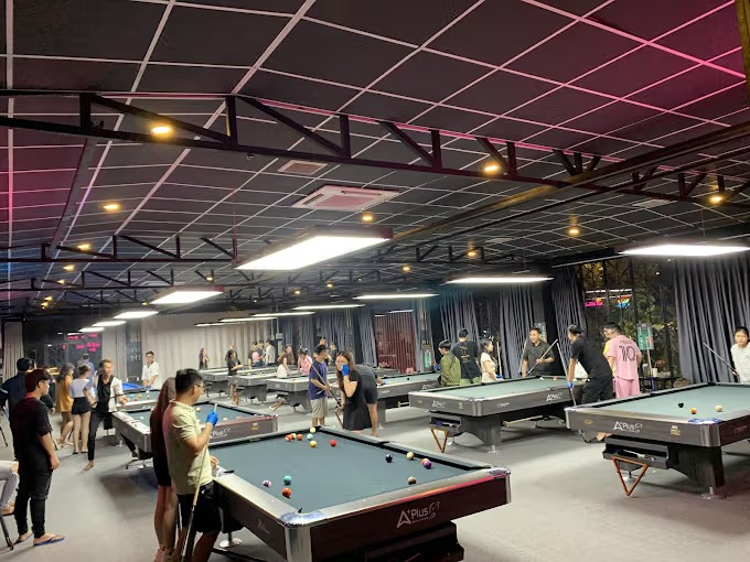 TMD Billiards Club