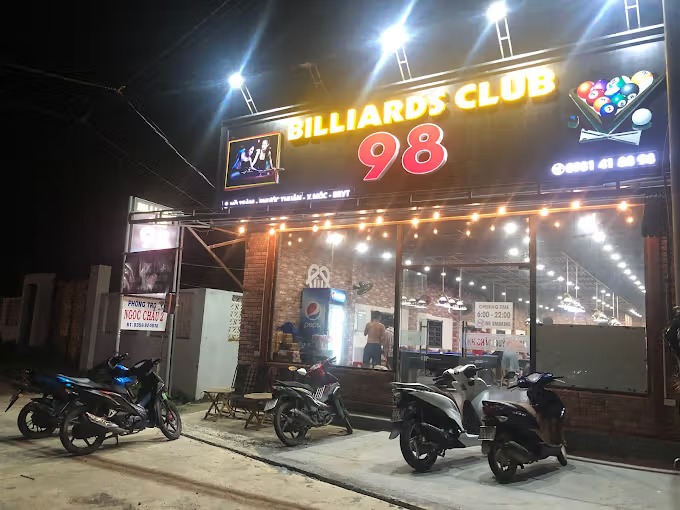 CLB BiDa 98