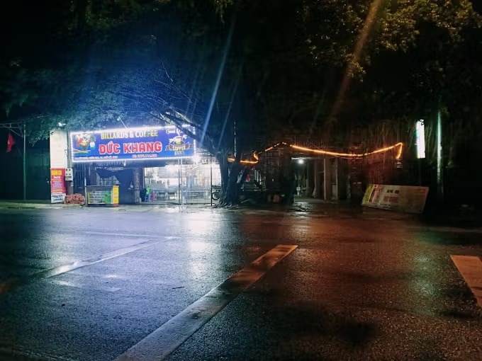 Cafe Bida ĐỨC KHANG