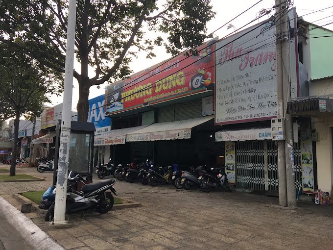 Câu Lạc Bộ Bida Phương Dung