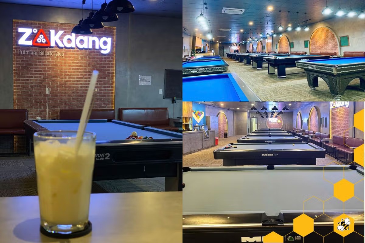 Hình ảnh ZAKDang Premium Billiards Club 3