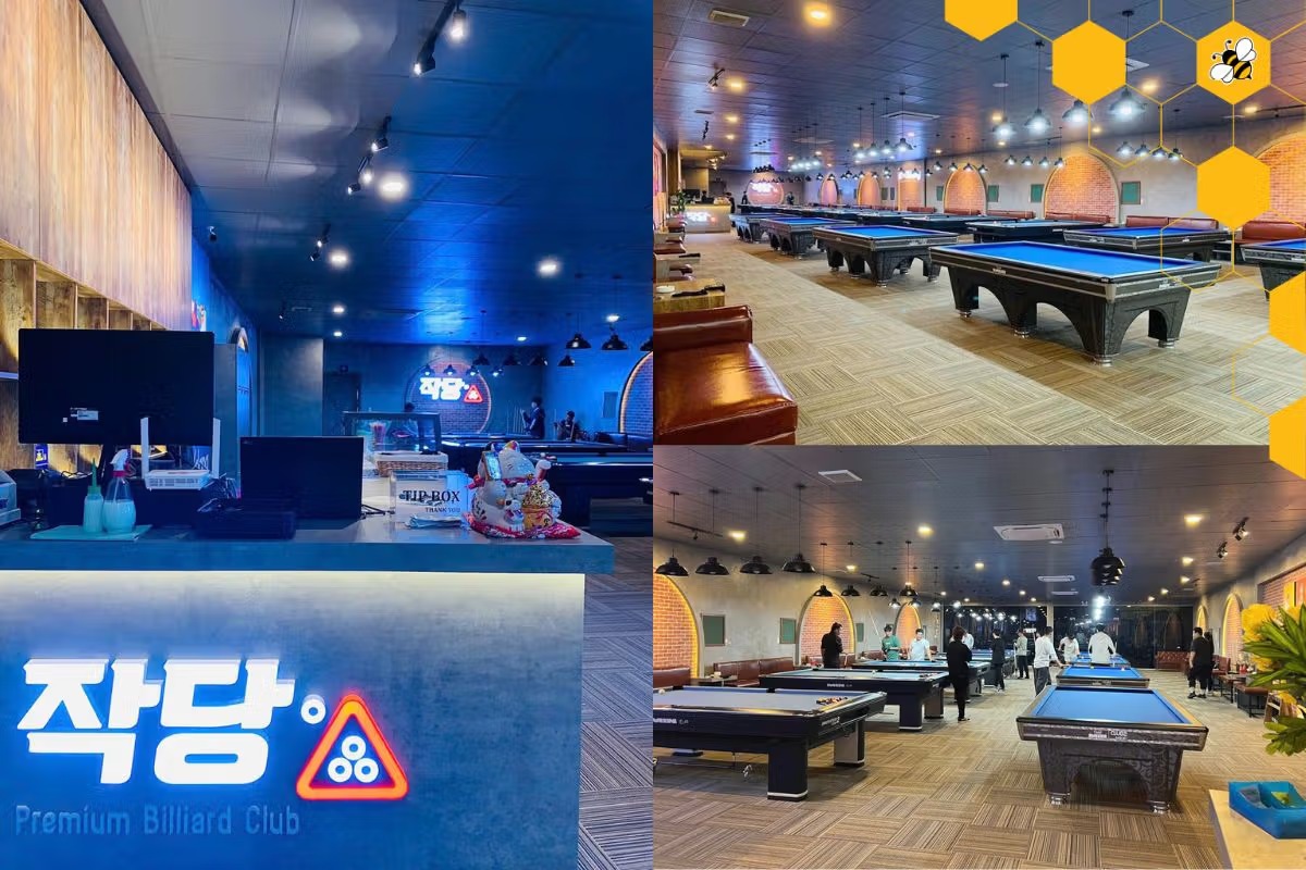 Hình ảnh ZAKDang Premium Billiards Club 1