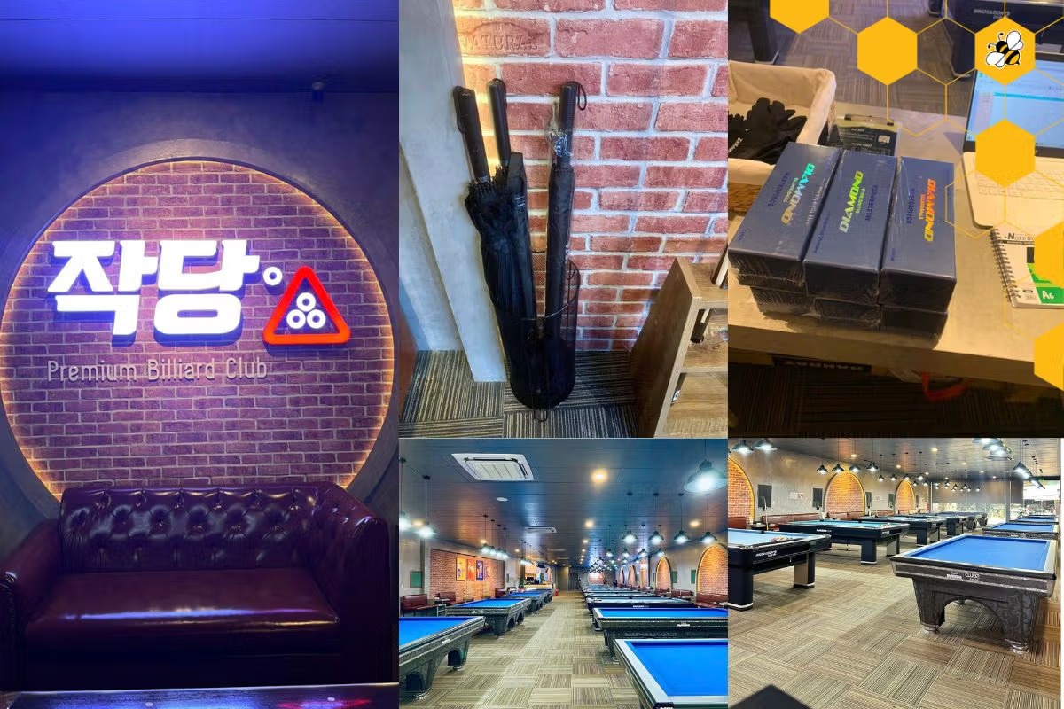 Hình ảnh ZAKDang Premium Billiards Club 2